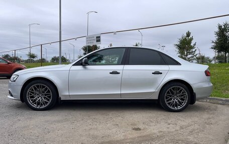 Audi A4, 2012 год, 1 250 000 рублей, 11 фотография