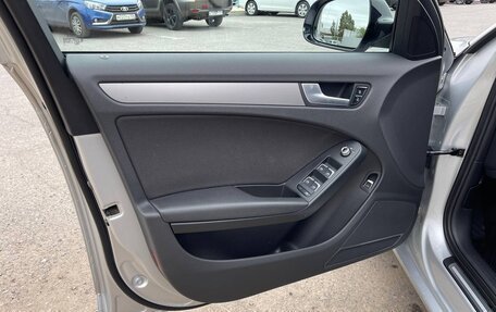 Audi A4, 2012 год, 1 250 000 рублей, 13 фотография