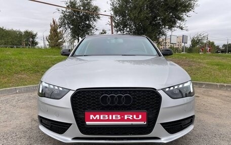 Audi A4, 2012 год, 1 250 000 рублей, 10 фотография