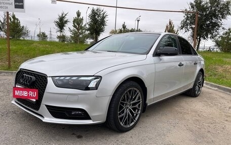 Audi A4, 2012 год, 1 250 000 рублей, 12 фотография
