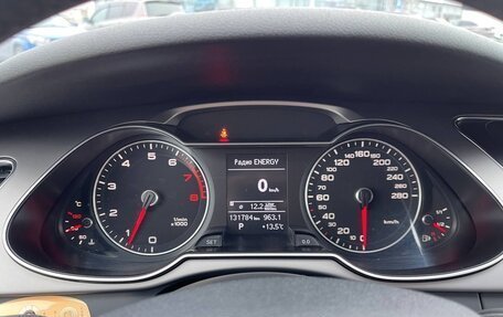 Audi A4, 2012 год, 1 250 000 рублей, 28 фотография