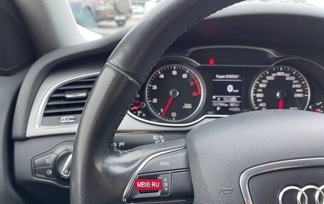 Audi A4, 2012 год, 1 250 000 рублей, 27 фотография