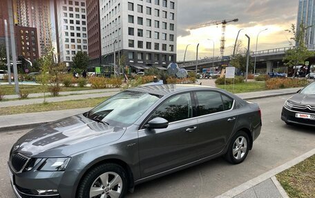 Skoda Octavia, 2020 год, 2 250 000 рублей, 3 фотография