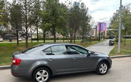Skoda Octavia, 2020 год, 2 250 000 рублей, 4 фотография