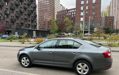 Skoda Octavia, 2020 год, 2 250 000 рублей, 7 фотография