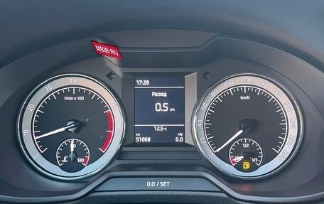 Skoda Octavia, 2020 год, 2 250 000 рублей, 9 фотография