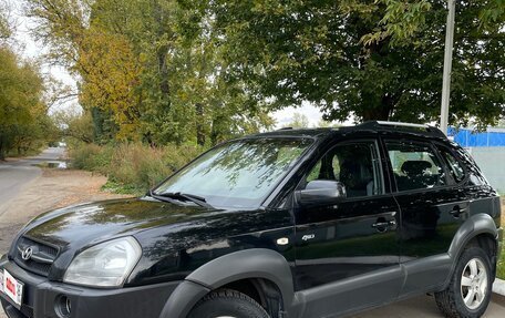Hyundai Tucson III, 2007 год, 899 000 рублей, 3 фотография