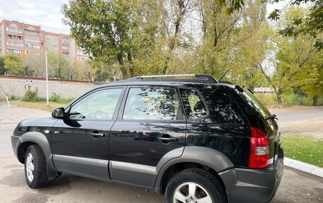 Hyundai Tucson III, 2007 год, 899 000 рублей, 9 фотография