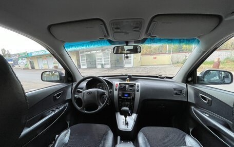 Hyundai Tucson III, 2007 год, 899 000 рублей, 15 фотография