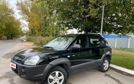 Hyundai Tucson III, 2007 год, 899 000 рублей, 4 фотография