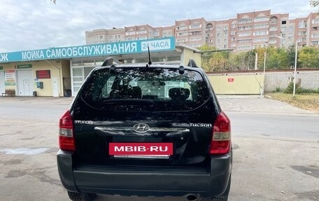 Hyundai Tucson III, 2007 год, 899 000 рублей, 7 фотография