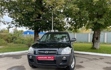 Hyundai Tucson III, 2007 год, 899 000 рублей, 6 фотография