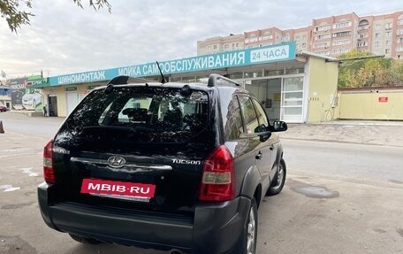 Hyundai Tucson III, 2007 год, 899 000 рублей, 8 фотография