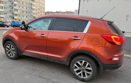 KIA Sportage III, 2014 год, 1 400 000 рублей, 4 фотография