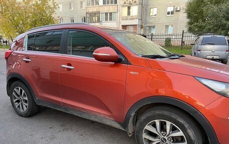 KIA Sportage III, 2014 год, 1 400 000 рублей, 3 фотография
