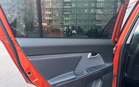 KIA Sportage III, 2014 год, 1 400 000 рублей, 15 фотография