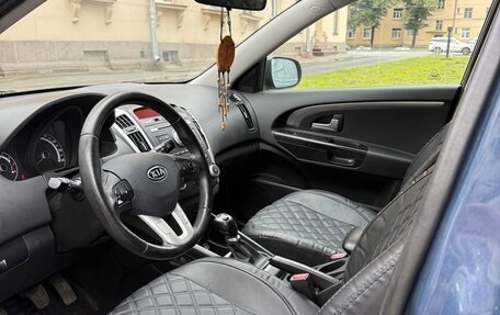 KIA cee'd I рестайлинг, 2011 год, 600 000 рублей, 6 фотография