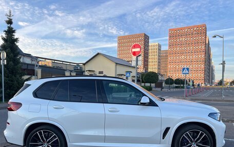 BMW X5, 2022 год, 10 250 000 рублей, 7 фотография