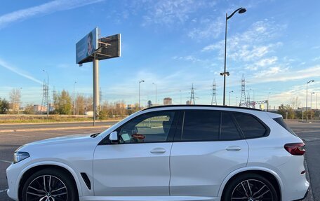 BMW X5, 2022 год, 10 250 000 рублей, 6 фотография