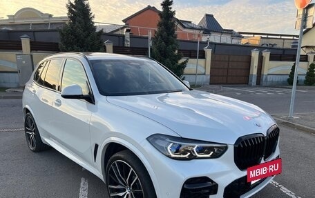 BMW X5, 2022 год, 10 250 000 рублей, 9 фотография