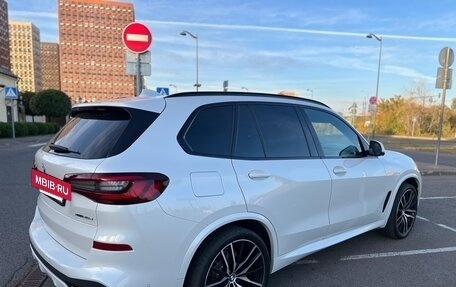 BMW X5, 2022 год, 10 250 000 рублей, 11 фотография