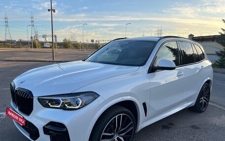 BMW X5, 2022 год, 10 250 000 рублей, 8 фотография