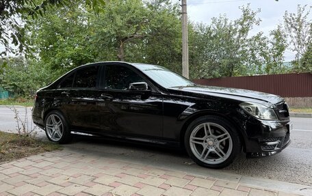 Mercedes-Benz C-Класс, 2011 год, 1 280 000 рублей, 6 фотография