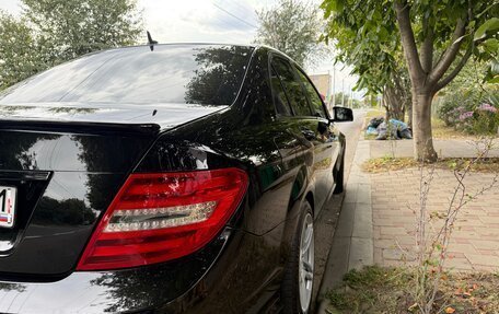 Mercedes-Benz C-Класс, 2011 год, 1 280 000 рублей, 4 фотография