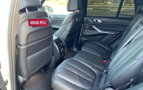 BMW X5, 2022 год, 10 250 000 рублей, 25 фотография