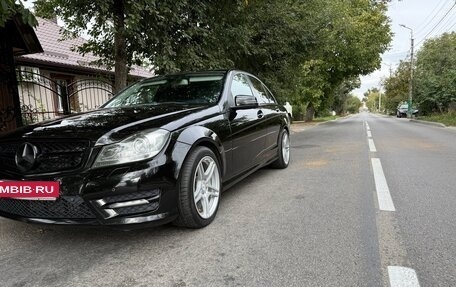 Mercedes-Benz C-Класс, 2011 год, 1 280 000 рублей, 5 фотография