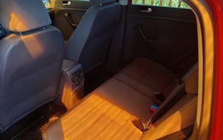 Volkswagen Golf Plus I, 2007 год, 595 000 рублей, 10 фотография