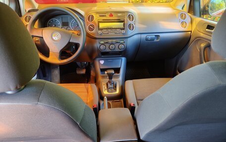 Volkswagen Golf Plus I, 2007 год, 595 000 рублей, 9 фотография