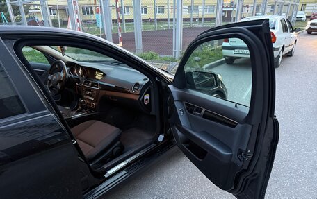 Mercedes-Benz C-Класс, 2011 год, 1 280 000 рублей, 11 фотография