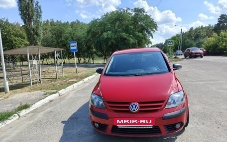 Volkswagen Golf Plus I, 2007 год, 595 000 рублей, 8 фотография