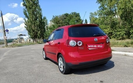 Volkswagen Golf Plus I, 2007 год, 595 000 рублей, 3 фотография