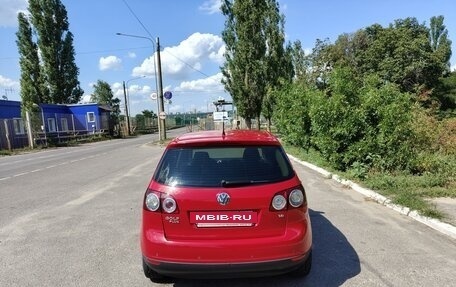 Volkswagen Golf Plus I, 2007 год, 595 000 рублей, 4 фотография