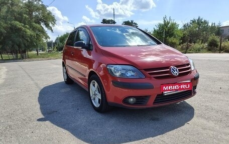 Volkswagen Golf Plus I, 2007 год, 595 000 рублей, 7 фотография