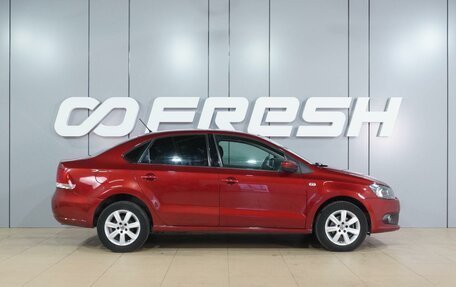 Volkswagen Polo VI (EU Market), 2013 год, 1 049 000 рублей, 5 фотография