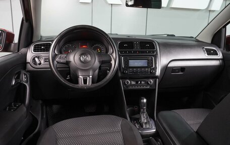 Volkswagen Polo VI (EU Market), 2013 год, 1 049 000 рублей, 6 фотография