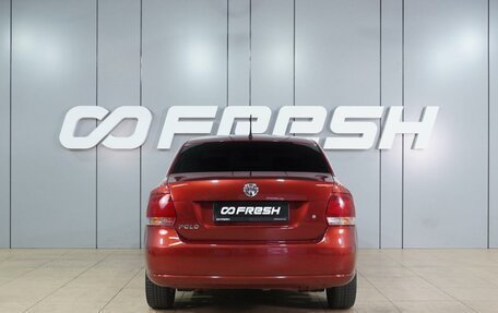 Volkswagen Polo VI (EU Market), 2013 год, 1 049 000 рублей, 4 фотография