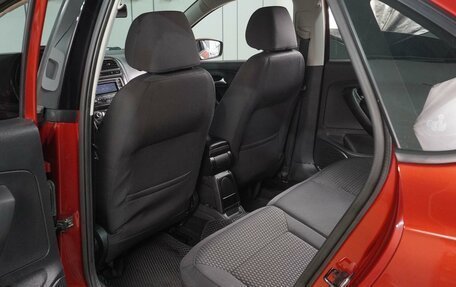 Volkswagen Polo VI (EU Market), 2013 год, 1 049 000 рублей, 11 фотография