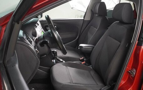 Volkswagen Polo VI (EU Market), 2013 год, 1 049 000 рублей, 10 фотография