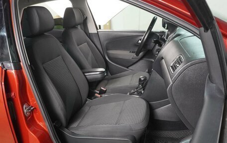 Volkswagen Polo VI (EU Market), 2013 год, 1 049 000 рублей, 8 фотография