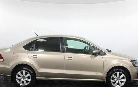 Volkswagen Polo VI (EU Market), 2015 год, 925 000 рублей, 4 фотография