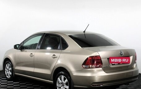 Volkswagen Polo VI (EU Market), 2015 год, 925 000 рублей, 8 фотография