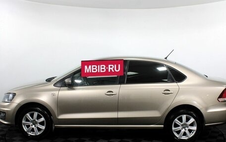 Volkswagen Polo VI (EU Market), 2015 год, 925 000 рублей, 9 фотография