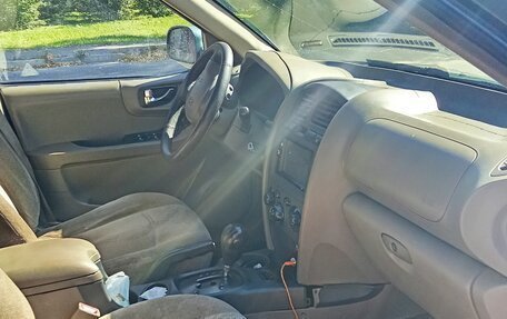 Hyundai Santa Fe III рестайлинг, 2002 год, 275 000 рублей, 4 фотография