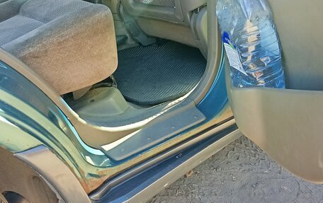 Hyundai Santa Fe III рестайлинг, 2002 год, 275 000 рублей, 11 фотография