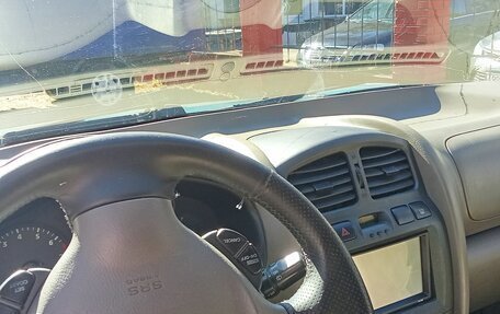 Hyundai Santa Fe III рестайлинг, 2002 год, 275 000 рублей, 15 фотография