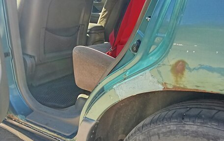 Hyundai Santa Fe III рестайлинг, 2002 год, 275 000 рублей, 14 фотография